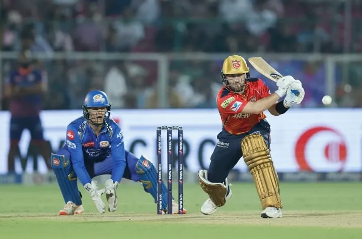 Mumbai Indians Lost to Punjab Kings